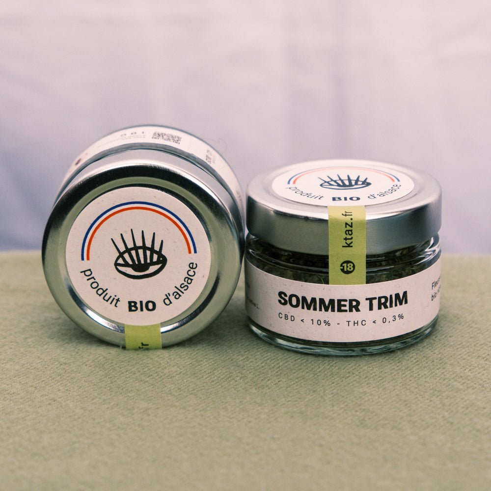 SOMMER TRIM 10G - Trim