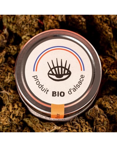 Elsass Fever – Fleur de Chanvre Bio CBD 5-10% | Relaxante & Anti-Douleurs