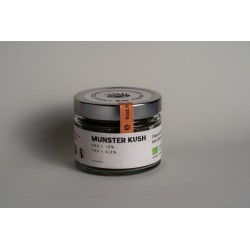 Munster Kush – Fleur de Chanvre Bio CBD 5-10% | Relaxante & Anti-Douleurs