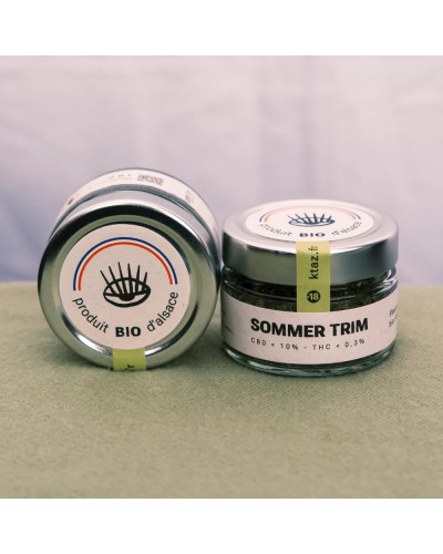 SOMMER TRIM – Trim – Bio CBD 5-10%