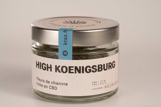HIGH KOENIGSBOURG - Fleurs
