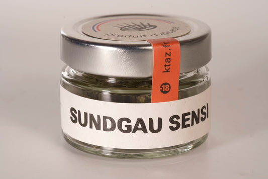 SUNDGAU SENSI - Fleurs
